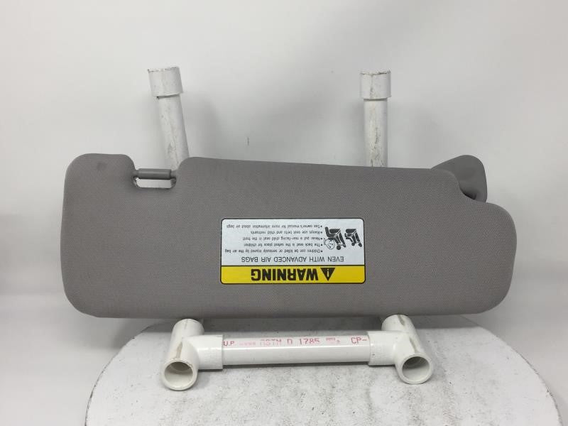 2013 Hyundai Sonata Sun Visor Shade Replacement Driver Left Mirror Fits Fits 2011 2012 2014 2015 OEM Used Auto Parts - Oemus