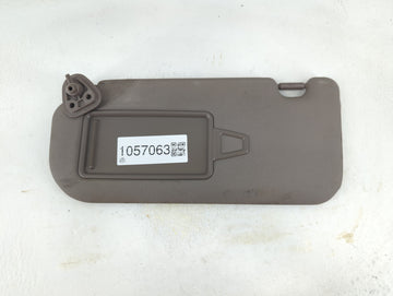 2010-2015 Hyundai Tucson Sun Visor Shade Replacement Driver Left Mirror Fits Fits 2010 2011 2012 2013 2014 2015 OEM Used Auto Parts