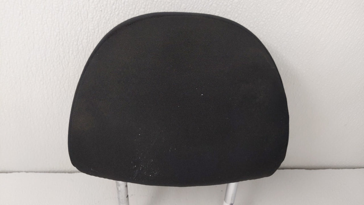 2010-2015 Hyundai Tucson Headrest Head Rest Rear Center Seat Black - Oemusedautoparts1.com