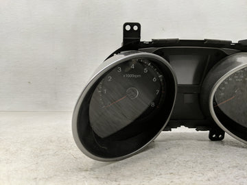 2010-2013 Hyundai Tucson Instrument Cluster Speedometer Gauges P/N:11002-118200H 94001-2S585 Fits Fits 2010 2011 2012 2013 OEM Used Auto Parts