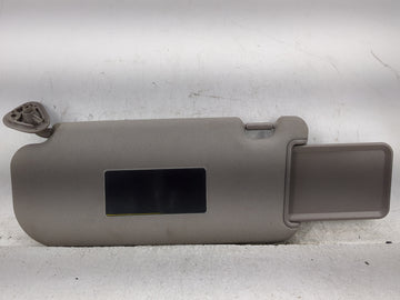 2010-2015 Hyundai Tucson Sun Visor Shade Replacement Driver Left Mirror Fits Fits 2010 2011 2012 2013 2014 2015 OEM Used Auto Parts