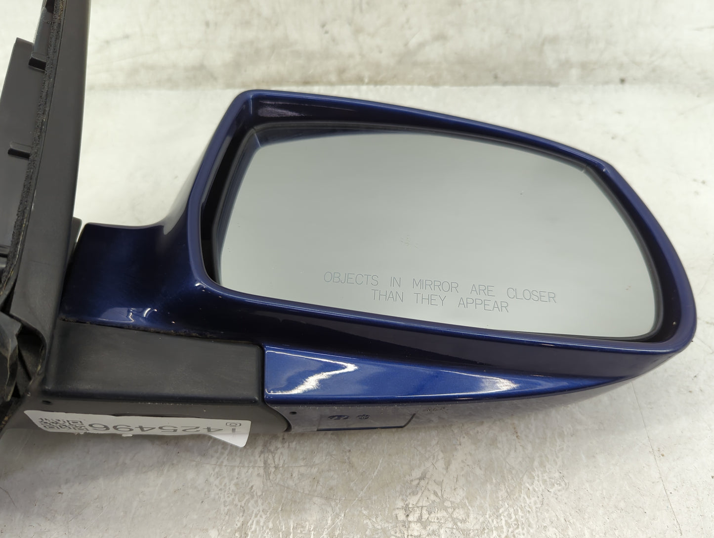 2010-2016 Hyundai Tucson Passenger Side View Mirror - Right Door Mirror OEM Used - Oemusedautoparts1.com