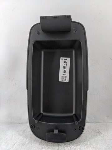 2013 Hyundai Tucson Center Console Armrest Cover Lid Fits OEM Used Auto Parts