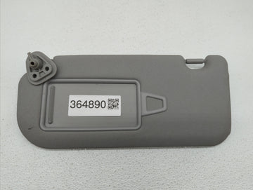 2010-2015 Hyundai Tucson Sun Visor Shade Replacement Driver Left Mirror Fits Fits 2010 2011 2012 2013 2014 2015 OEM Used Auto Parts