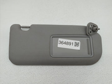 2010-2015 Hyundai Tucson Sun Visor Shade Replacement Passenger Right Mirror Fits Fits 2010 2011 2012 2013 2014 2015 OEM Used Auto Parts