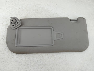 2010-2015 Hyundai Tucson Sun Visor Shade Replacement Driver Left Mirror Fits Fits 2010 2011 2012 2013 2014 2015 OEM Used Auto Parts