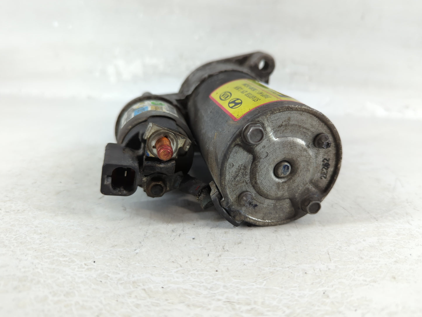 2010-2015 Hyundai Tucson Car Starter Motor Solenoid OEM P/N:36100-2G200 Fits Fits 2008 2009 2010 2011 2012 2013 2014 2015 20