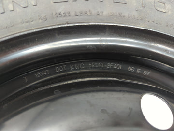 2006-2015 Hyundai Tucson Spare Donut Tire Wheel Rim Oem