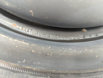 2006-2015 Hyundai Tucson Spare Donut Tire Wheel Rim Oem