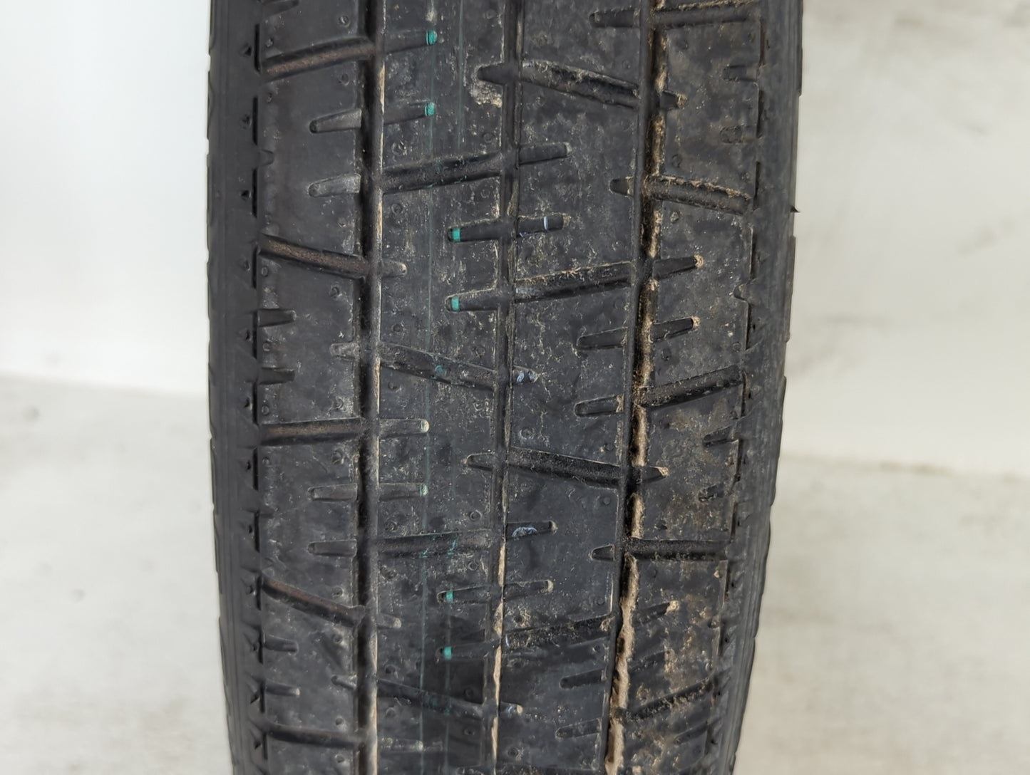 2006-2015 Hyundai Tucson Spare Donut Tire Wheel Rim Oem - Oemusedautoparts1.com