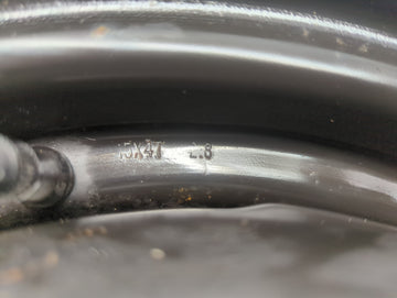 2006-2015 Hyundai Tucson Spare Donut Tire Wheel Rim Oem