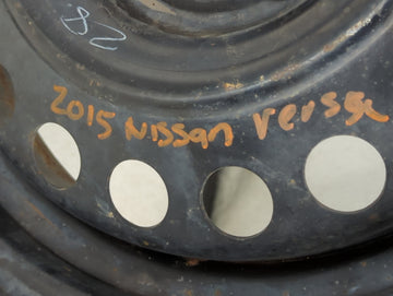 2006-2015 Hyundai Tucson Spare Donut Tire Wheel Rim Oem