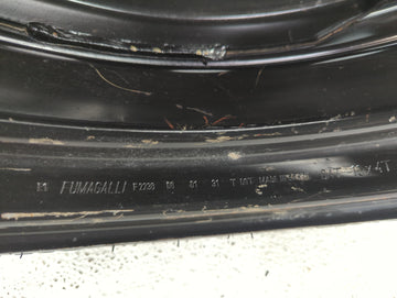 2006-2015 Hyundai Tucson Spare Donut Tire Wheel Rim Oem