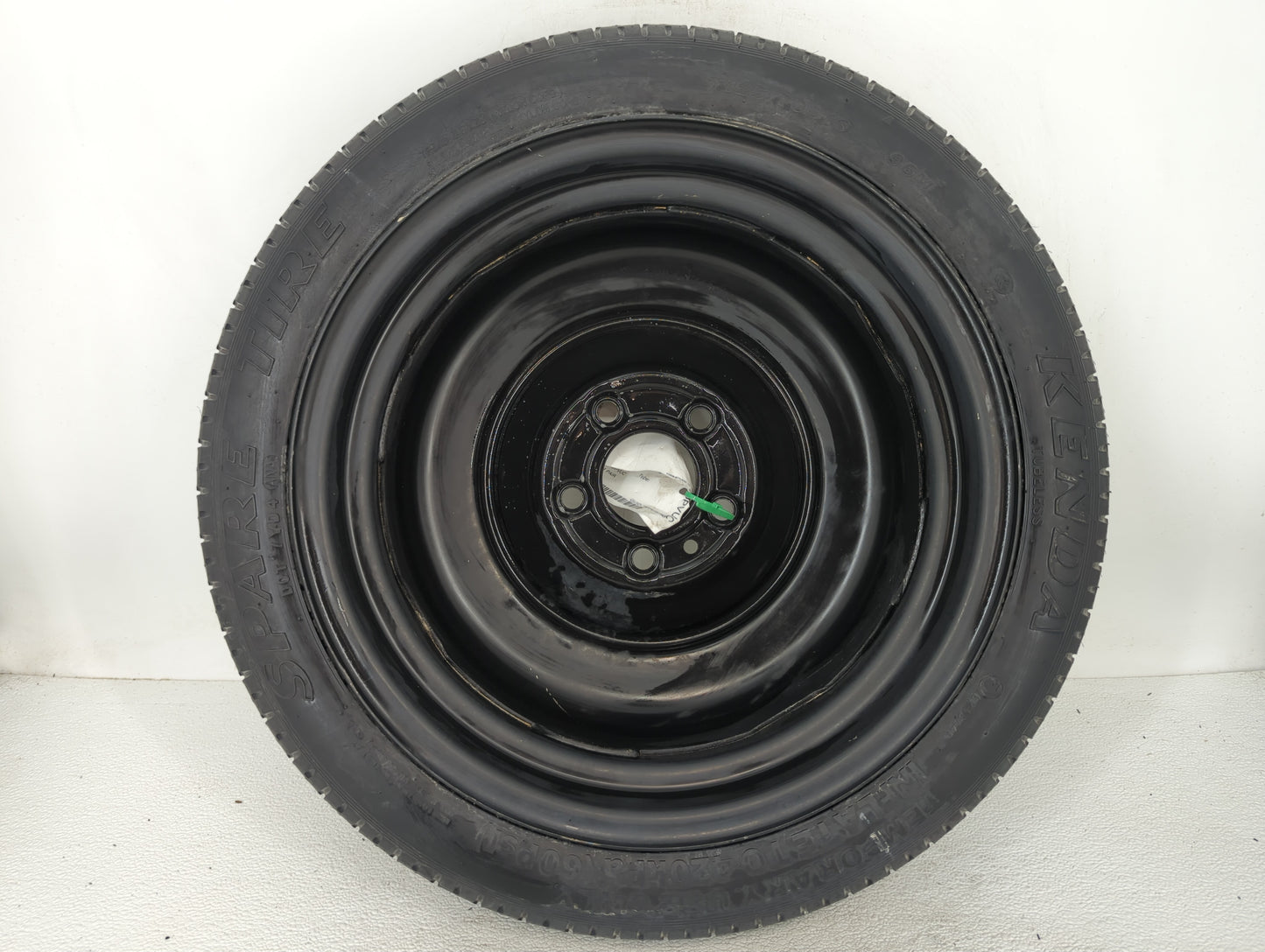 2006-2015 Hyundai Tucson Spare Donut Tire Wheel Rim Oem - Oemusedautoparts1.com