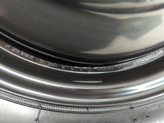 2006-2015 Hyundai Tucson Spare Donut Tire Wheel Rim Oem