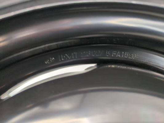 2006-2015 Hyundai Tucson Spare Donut Tire Wheel Rim Oem