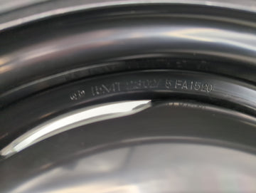 2006-2015 Hyundai Tucson Spare Donut Tire Wheel Rim Oem