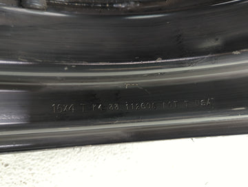 2006-2015 Hyundai Tucson Spare Donut Tire Wheel Rim Oem