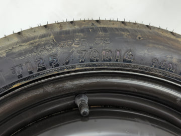 2006-2015 Hyundai Tucson Spare Donut Tire Wheel Rim Oem