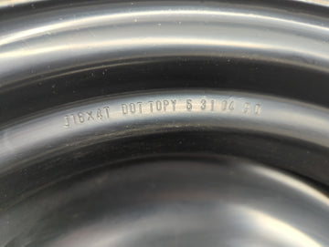 2006-2015 Hyundai Tucson Spare Donut Tire Wheel Rim Oem