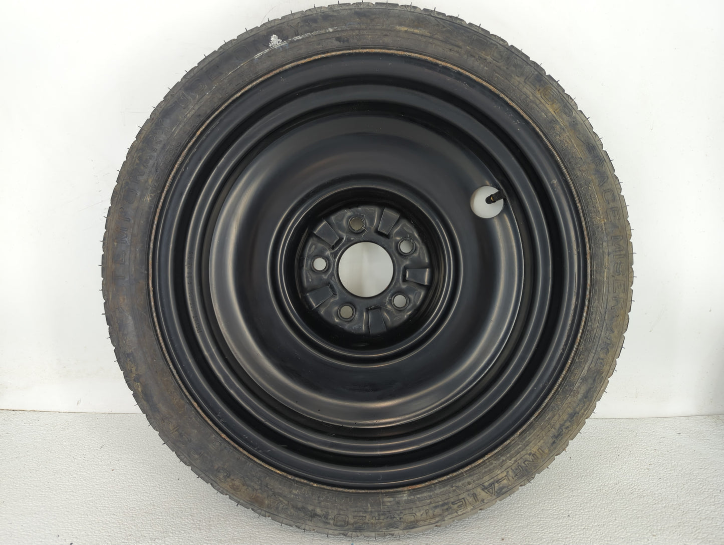 2006-2015 Hyundai Tucson Spare Donut Tire Wheel Rim Oem - Oemusedautoparts1.com