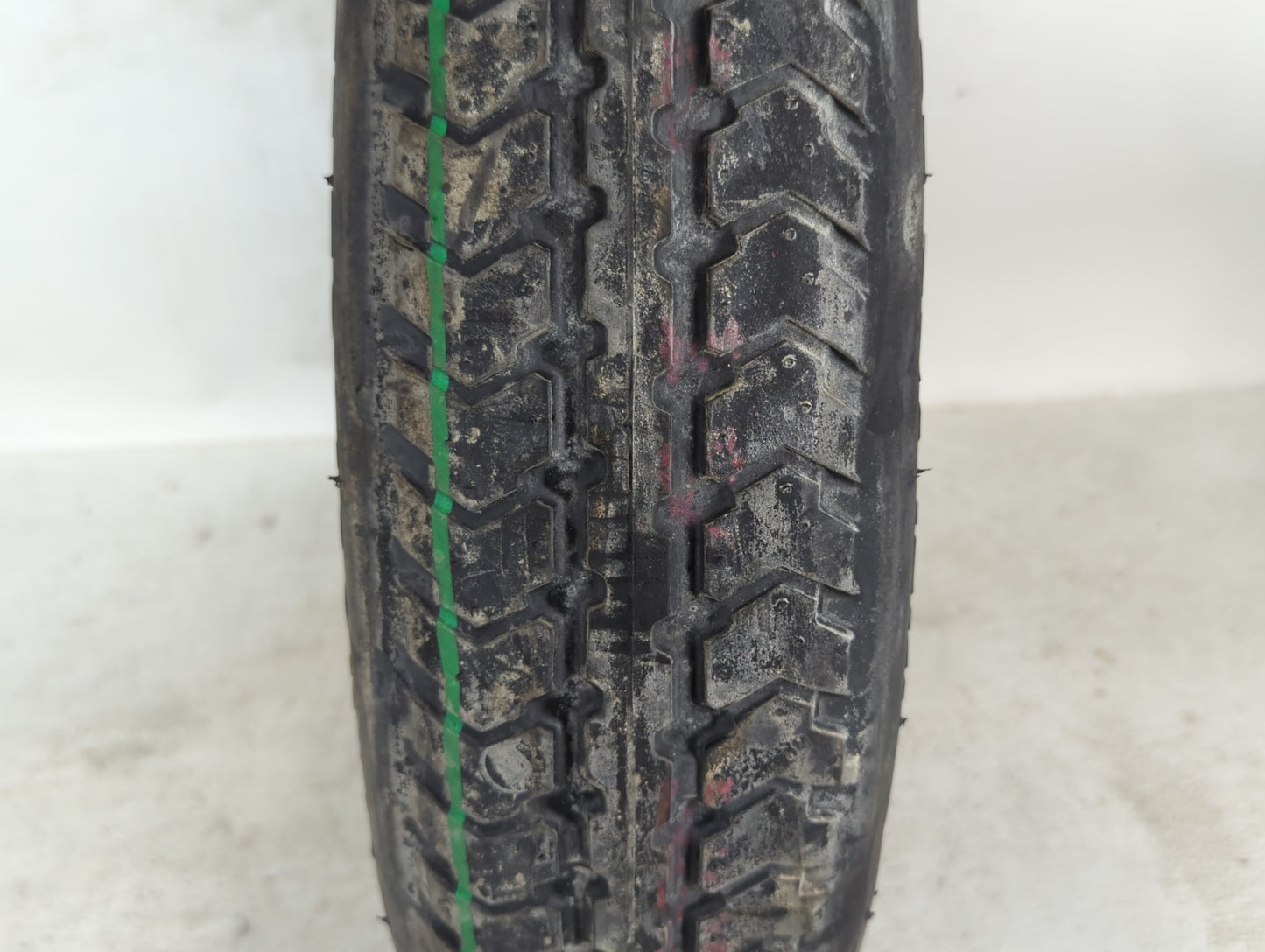 2006-2015 Hyundai Tucson Spare Donut Tire Wheel Rim Oem - Oemusedautoparts1.com