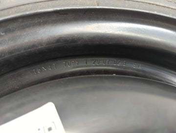 2006-2015 Hyundai Tucson Spare Donut Tire Wheel Rim Oem