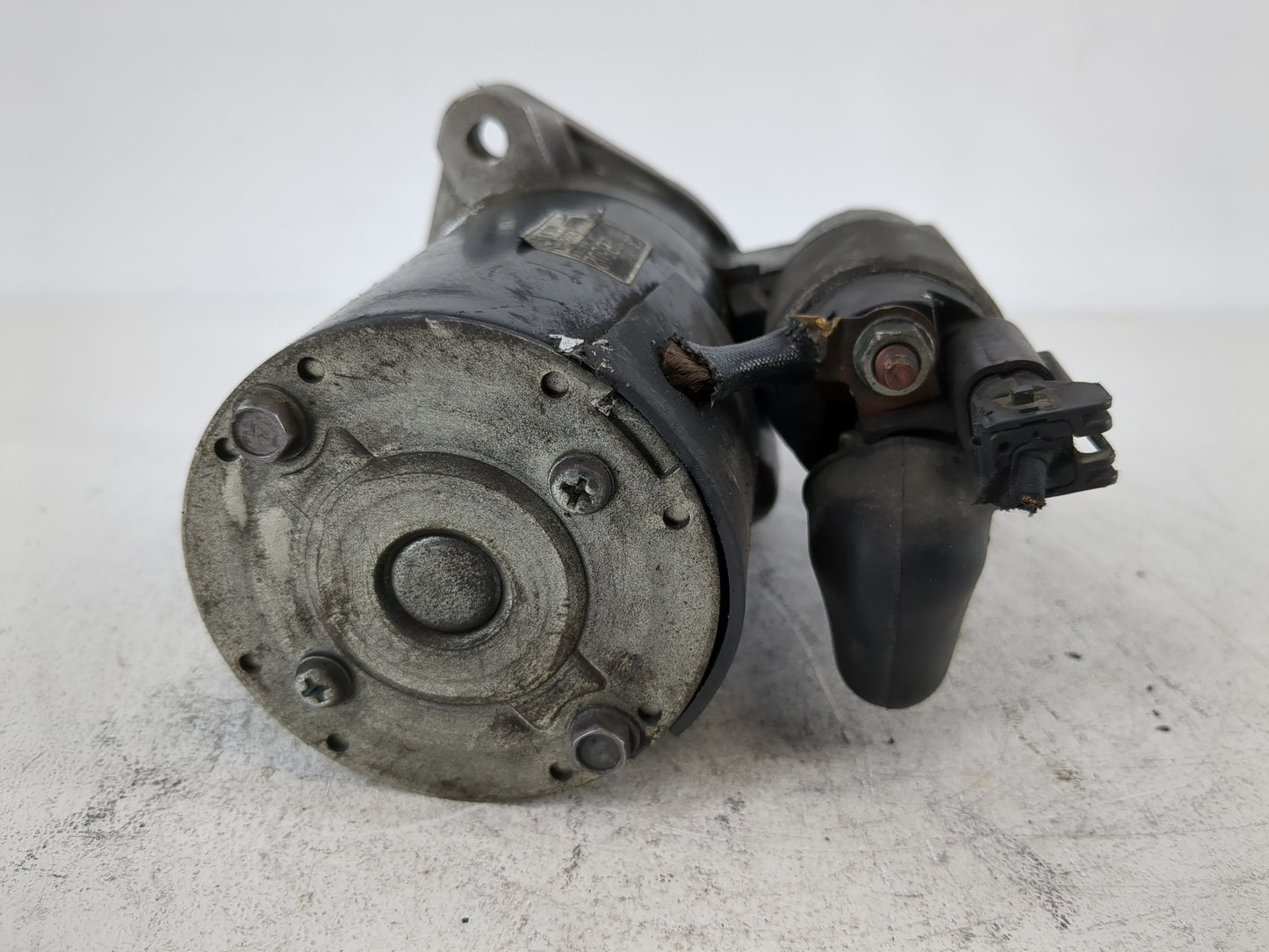 2012-2020 Hyundai Veloster Car Starter Motor Solenoid OEM P/N:36100-2B502 Fits OEM Used Auto Parts - Oemusedautoparts1.com