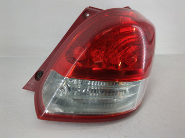 2012-2017 Hyundai Veloster Tail Light Assembly Passenger Right OEM P/N:92402-2V120 Fits Fits 2012 2013 2014 2015 2016 2017 OEM Used Auto Parts