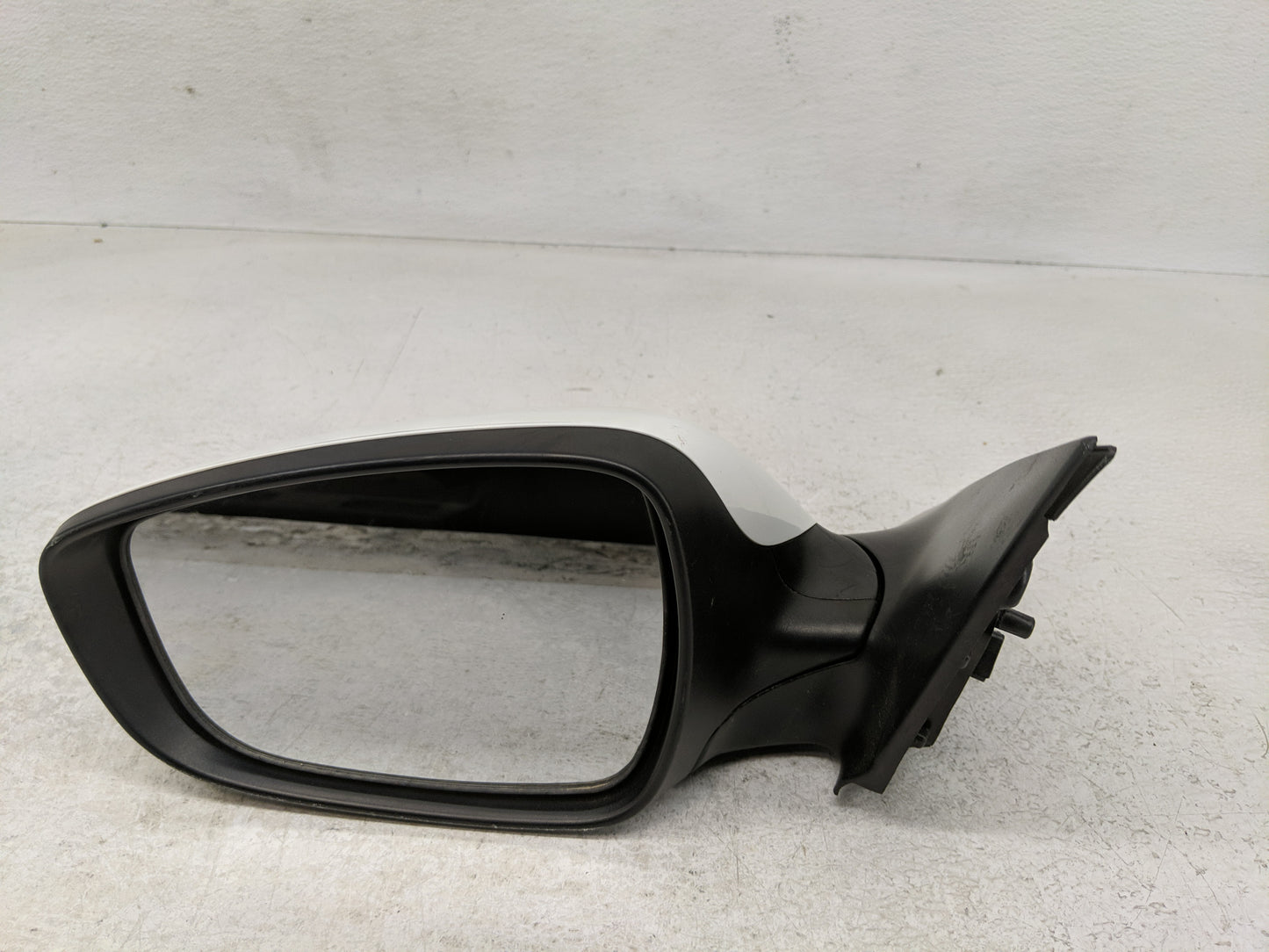 2012-2014 Hyundai Veloster Side Mirror Replacement Driver Left View Door Mirror Fits Fits 2012 2013 2014 OEM Used Auto Parts