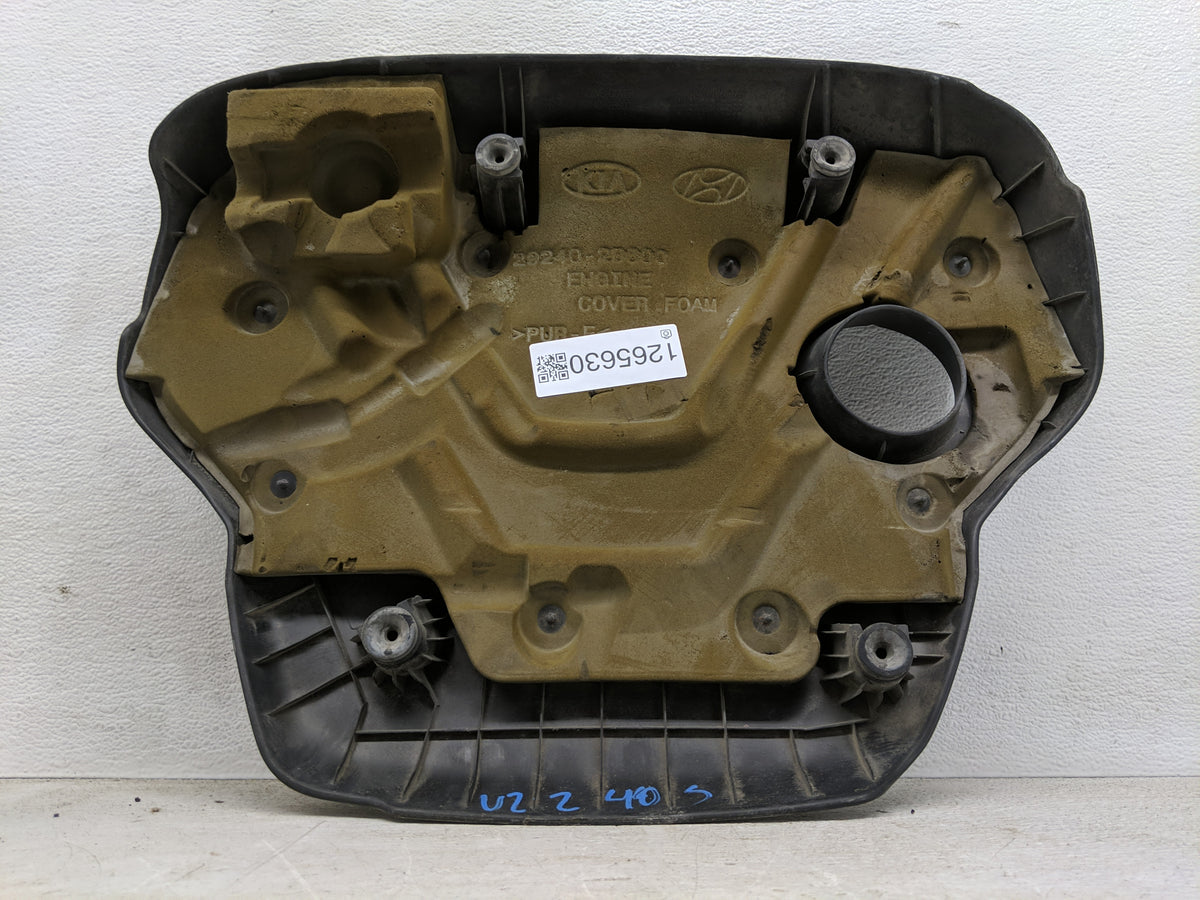 2013 Hyundai Veloster Engine Cover 1265630 - Oemusedautoparts1.com