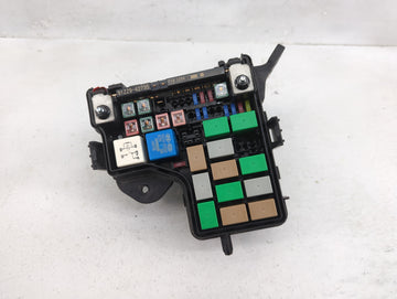 2012-2014 Hyundai Veloster Fusebox Fuse Box Panel Relay Module P/N:91941-2V221 Fits Fits 2012 2013 2014 OEM Used Auto Parts