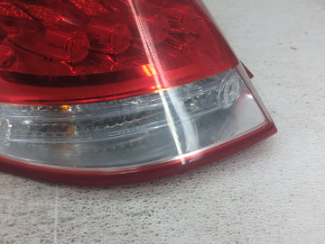 2013-2017 Hyundai Veloster Tail Light Assembly Driver Left OEM P/N:92401-2V120 Fits Fits 2013 2014 2015 2016 2017 OEM Used Auto Parts