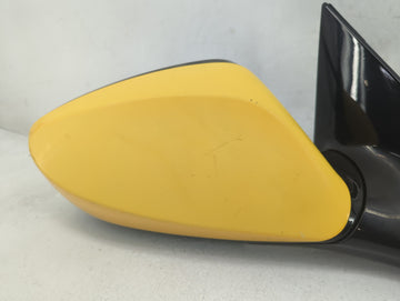 2012-2014 Hyundai Veloster Passenger Side View Mirror - Right Door Mirror OEM Used