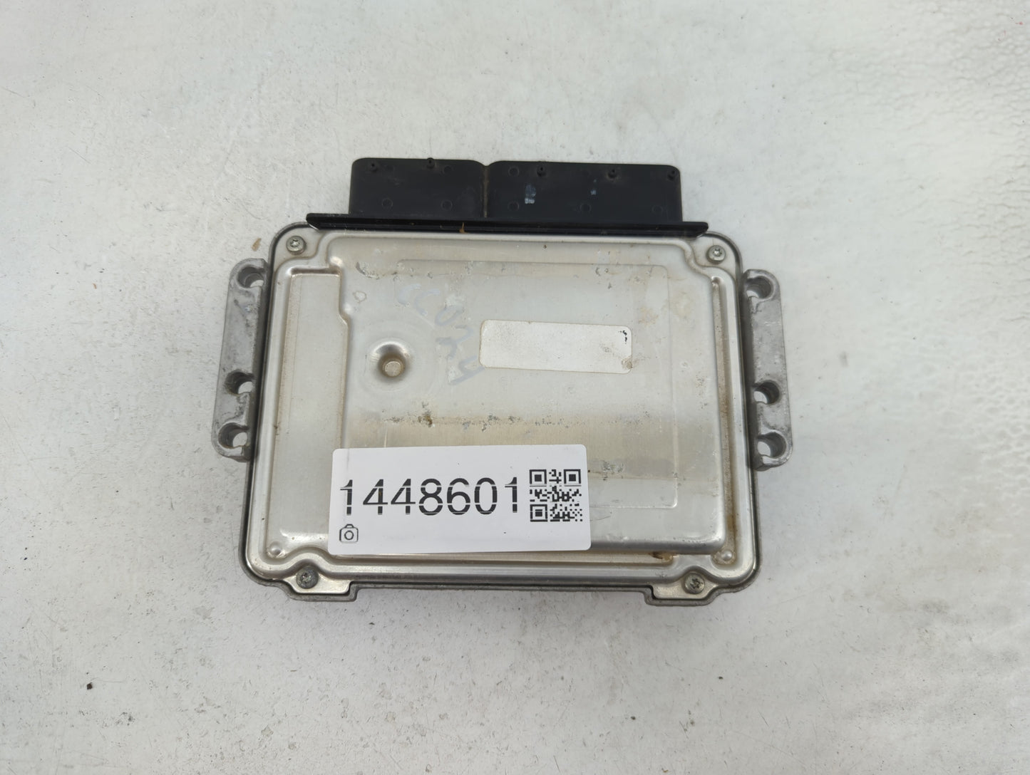 2013-2014 Hyundai Veloster PCM Engine Control Computer ECU ECM PCU OEM P/N:39110-2BBC7 S89D9001120169KD Fits Fits 2013 2014