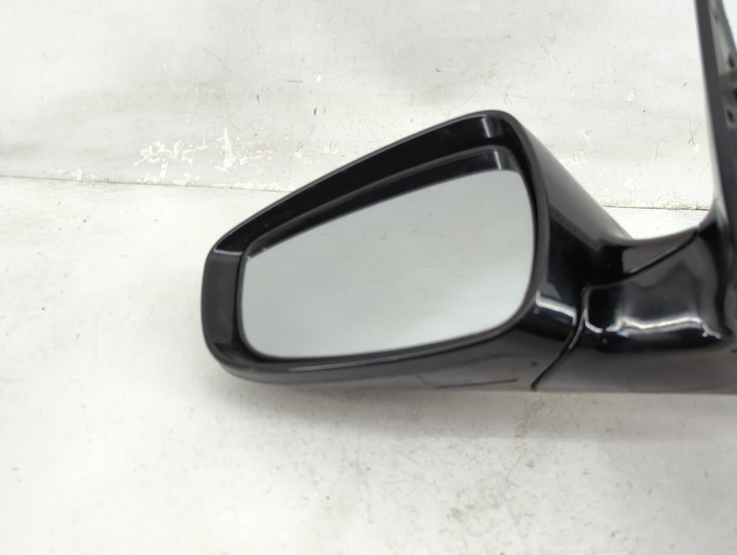 2012-2014 Hyundai Veloster Driver Side View Mirror - Left Door Mirror OEM Used - Oemusedautoparts1.com