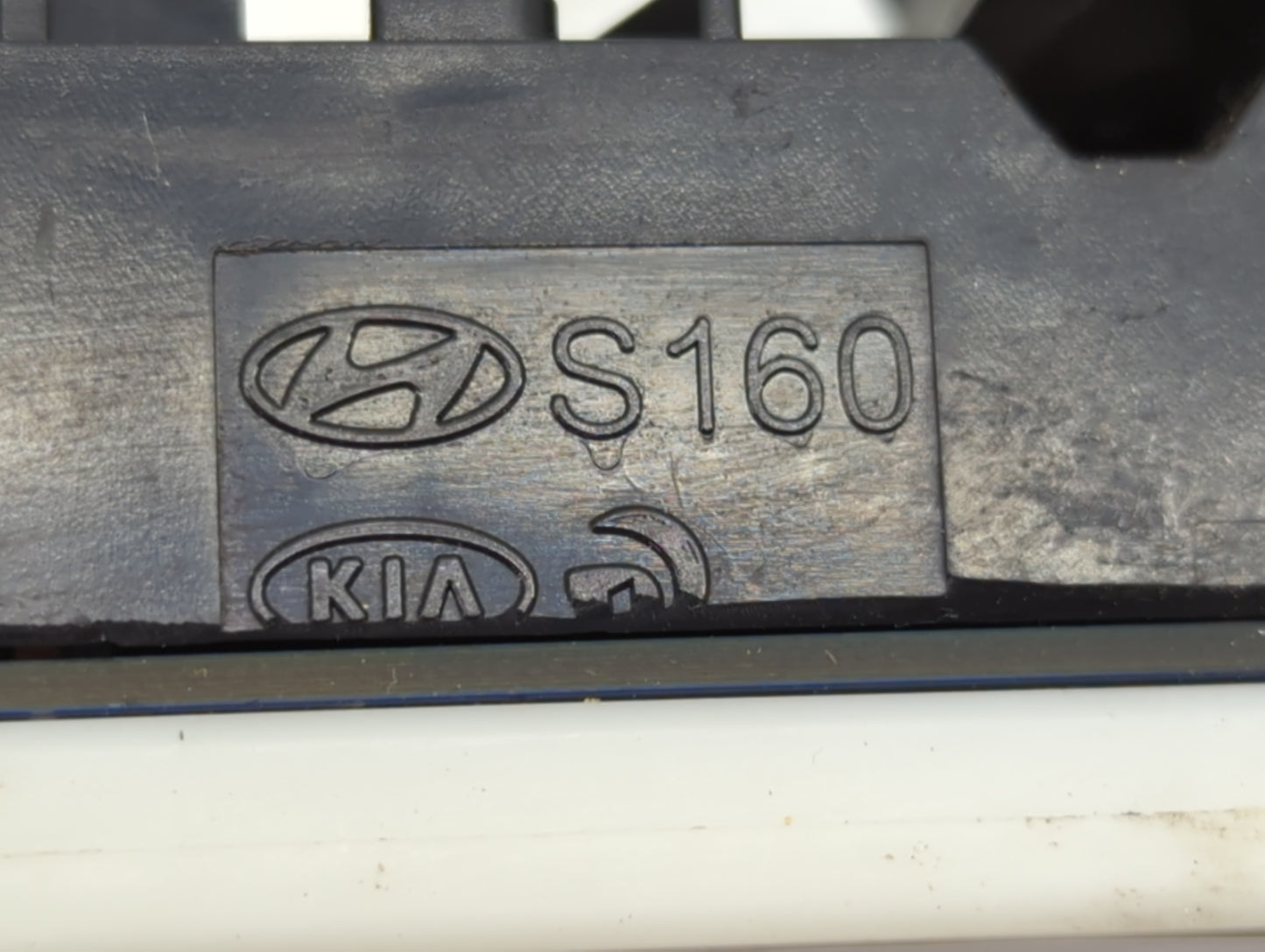 2012-2017 Hyundai Veloster Master Power Window Switch Replacement Driver Side Left Fits Fits 2012 2013 2014 2015 2016 2017 O