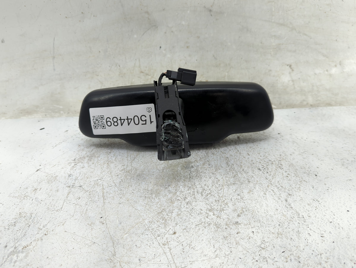 2012-2017 Hyundai Veloster Interior Rear View Mirror Replacement OEM P/N:A047536 Fits Fits 2012 2013 2014 2015 2016 2017 OEM
