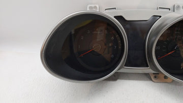 2012-2015 Hyundai Veloster Instrument Cluster Speedometer Gauges P/N:94011-2V330PD5,94001-2V330,94011-2V331 94001-2V330 Fits OEM Used Auto Parts