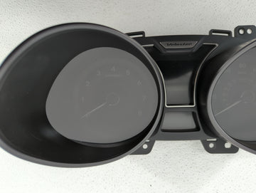 2012-2015 Hyundai Veloster Instrument Cluster Speedometer Gauges P/N:94011-2V330PD5 94001-2V330 Fits Fits 2012 2013 2014 2015 OEM Used Auto Parts