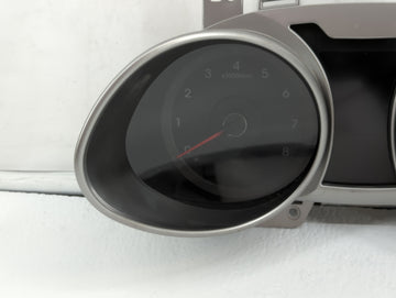 2012-2015 Hyundai Veloster Instrument Cluster Speedometer Gauges P/N:94011-2V320PD5 94011-2V320 Fits Fits 2012 2013 2014 2015 OEM Used Auto Parts