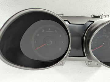 2012-2015 Hyundai Veloster Instrument Cluster Speedometer Gauges P/N:94011-2V331PD5 94011-2V330PD5 Fits Fits 2012 2013 2014 2015 OEM Used Auto Parts