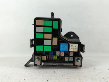 2012-2014 Hyundai Veloster Fusebox Fuse Box Panel Relay Module P/N:91300-2V012 91236-2V013 Fits Fits 2012 2013 2014 OEM Used Auto Parts