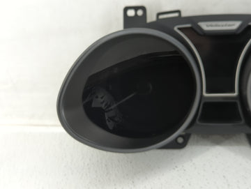 2012-2015 Hyundai Veloster Instrument Cluster Speedometer Gauges P/N:94011-2V320PD5 94001-2V321RDR Fits Fits 2012 2013 2014 2015 OEM Used Auto Parts