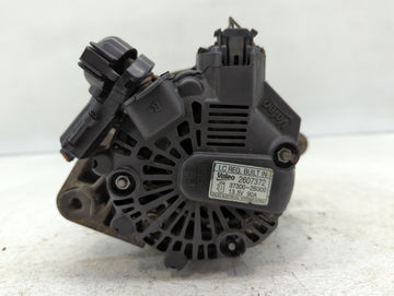 2012-2017 Hyundai Veloster Alternator Replacement Generator Charging Assembly Engine OEM P/N:37300-2B300 2607372 Fits OEM Used Auto Parts