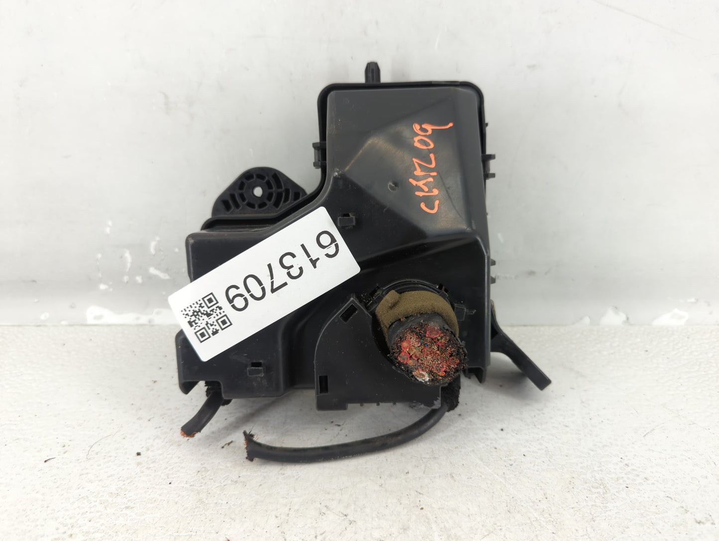 2012-2014 Hyundai Veloster Fusebox Fuse Box Panel Relay Module P/N:912072V133 Fits Fits 2012 2013 2014 OEM Used Auto Parts -