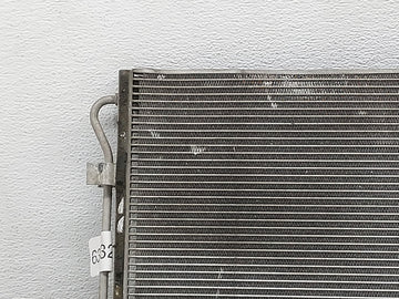 2012-2013 Hyundai Veloster Engine Cooling Radiator Condensor Fits Fits 2012 2013 OEM Used Auto Parts
