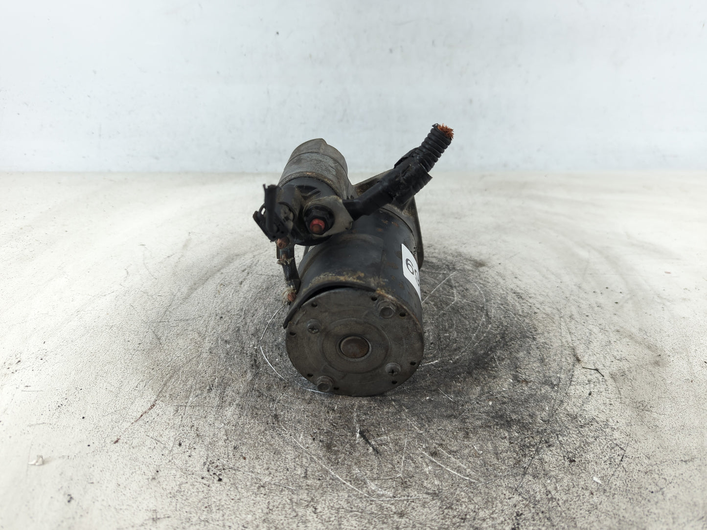 2012-2020 Hyundai Veloster Car Starter Motor Solenoid OEM P/N:36100-2B502 1202653 Fits OEM Used Auto Parts - Oemusedautopart
