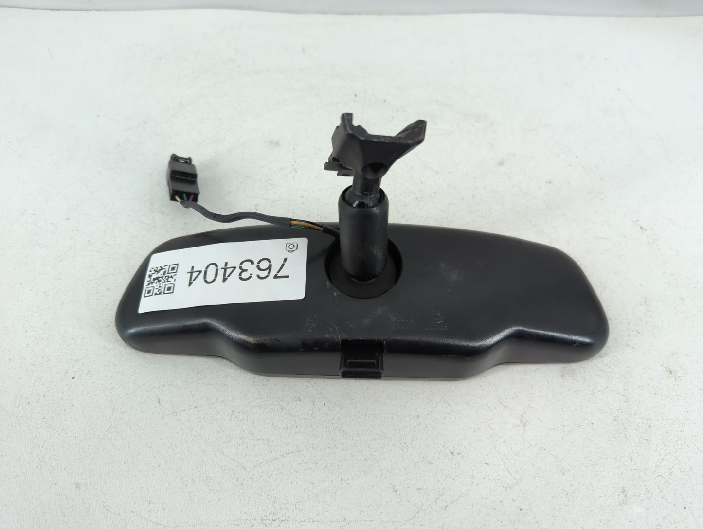 2012-2020 Hyundai Veloster Interior Rear View Mirror Replacement OEM P/N:A047396 Fits OEM Used Auto Parts - Oemusedautoparts