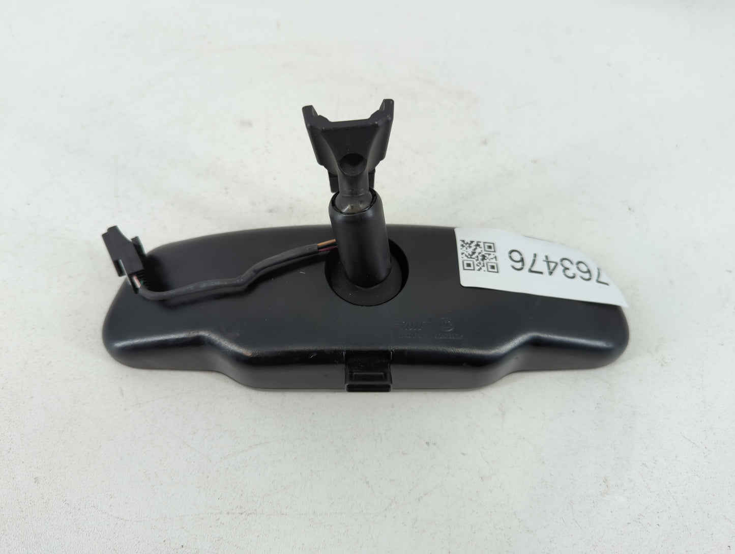 2012-2020 Hyundai Veloster Interior Rear View Mirror Replacement OEM P/N:A047395 Fits OEM Used Auto Parts - Oemusedautoparts